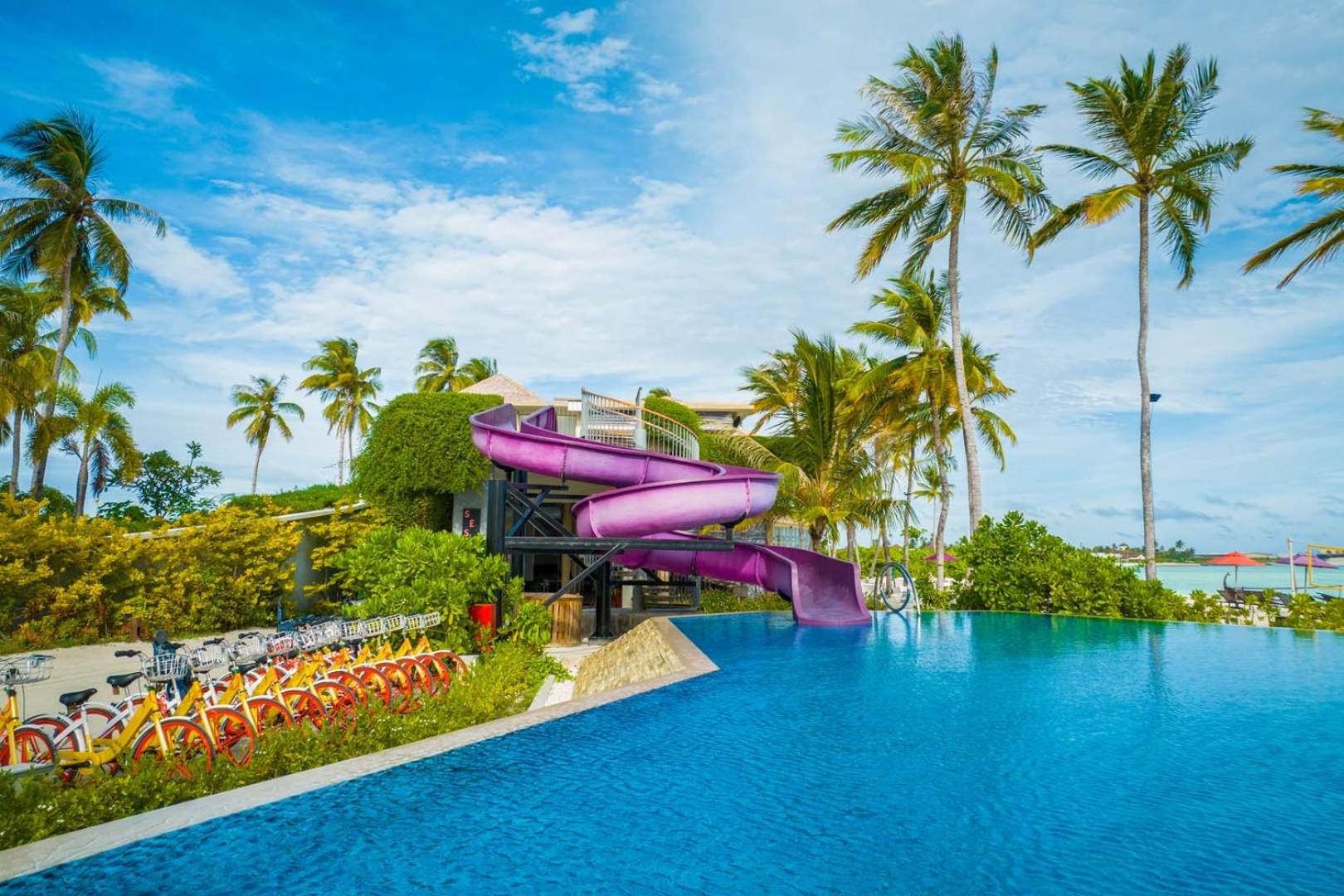 Hard Rock Hotel Maldives — снимок 5