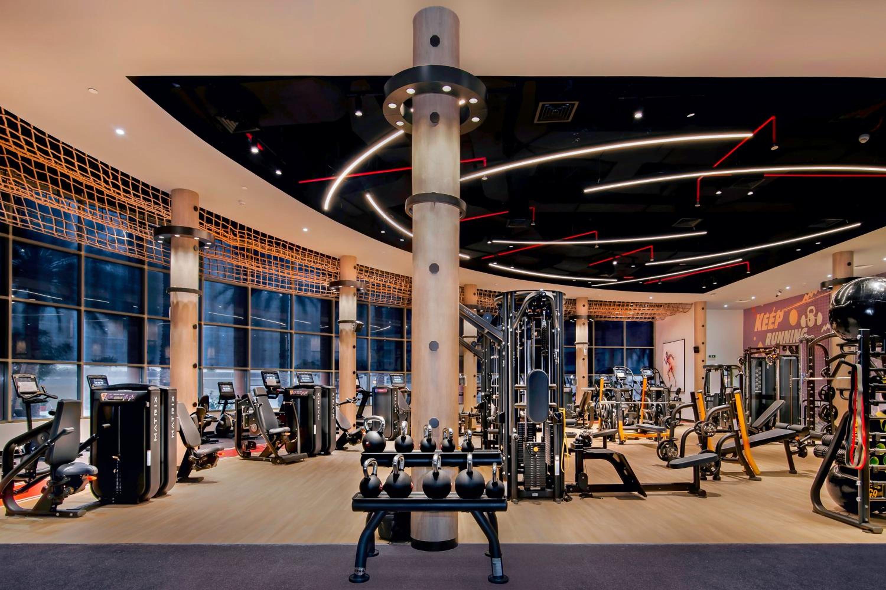 Sheraton Abu Dhabi Hotel & Resort — снимок 22