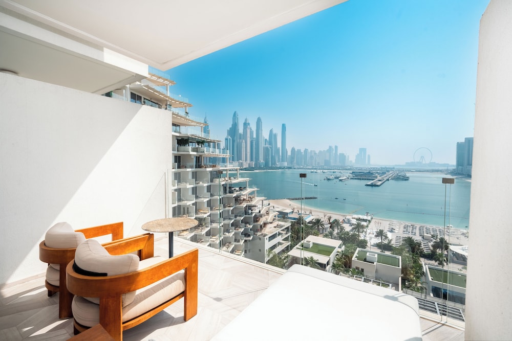FIVE Palm Jumeirah Dubai — снимок 20