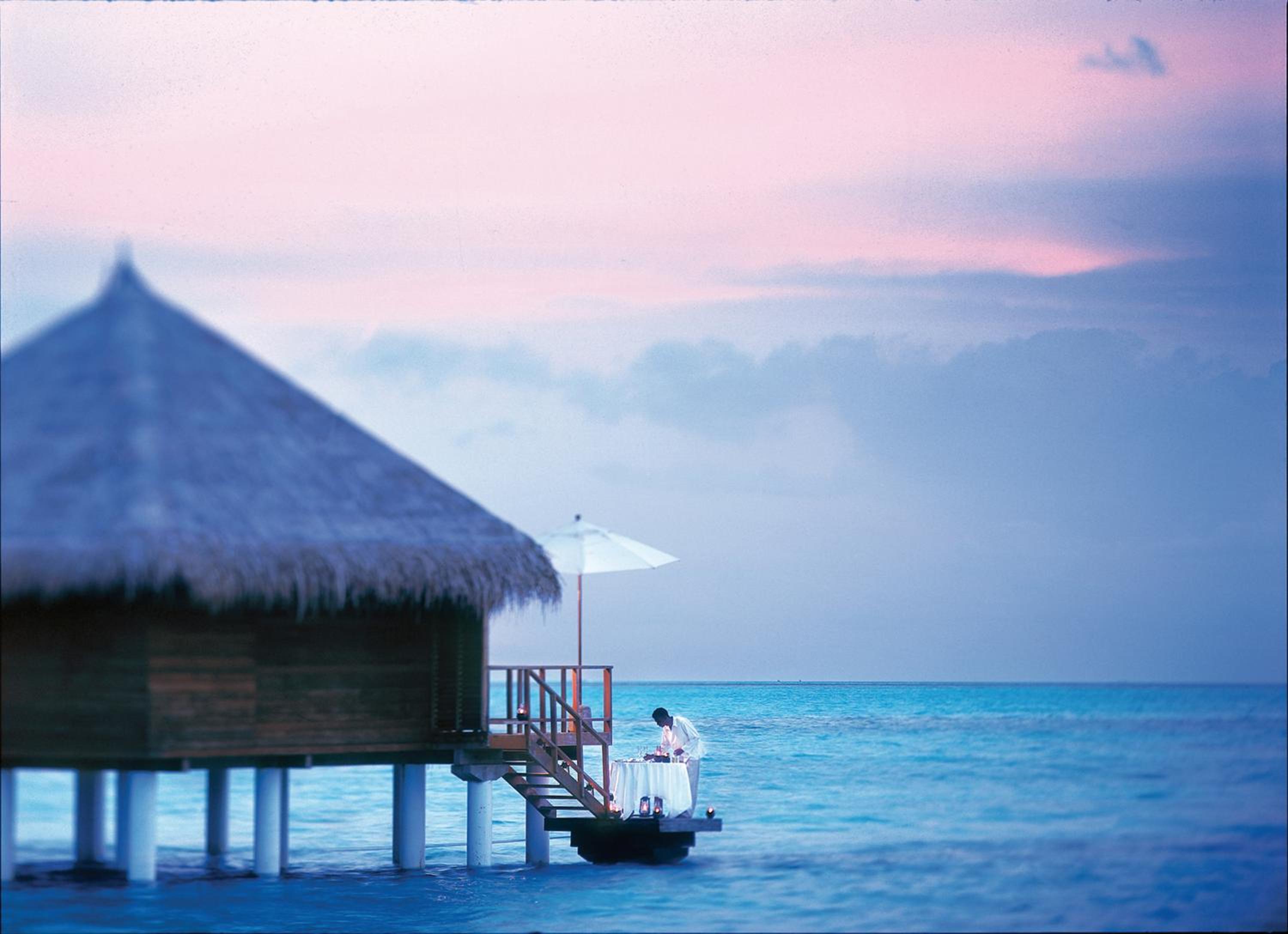 Taj Exotica Resort & Spa Maldives — снимок 8