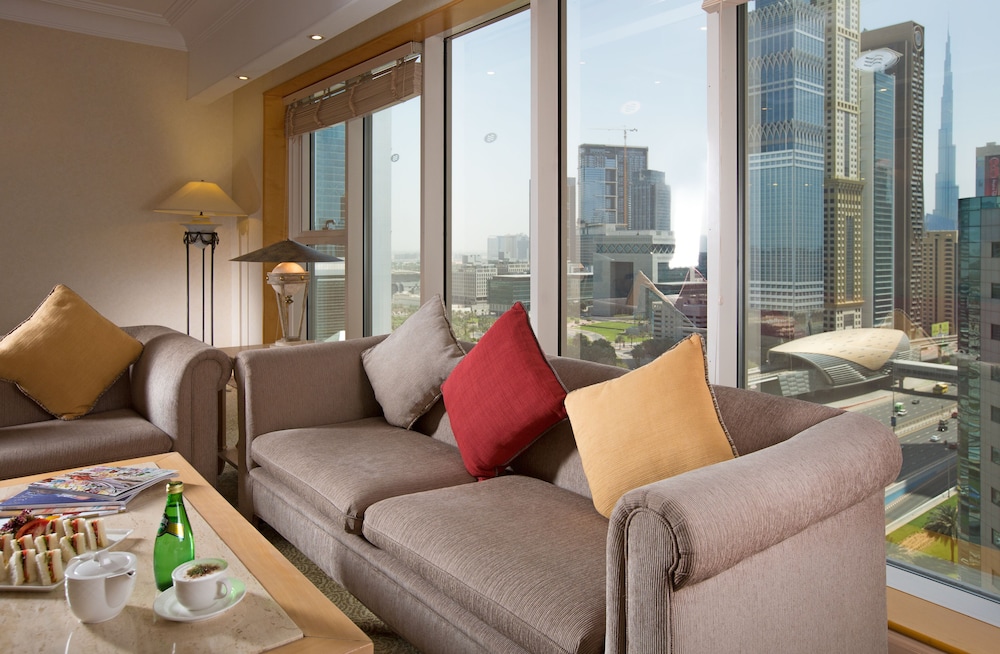 Crowne Plaza Dubai, an IHG Hotel — снимок 22