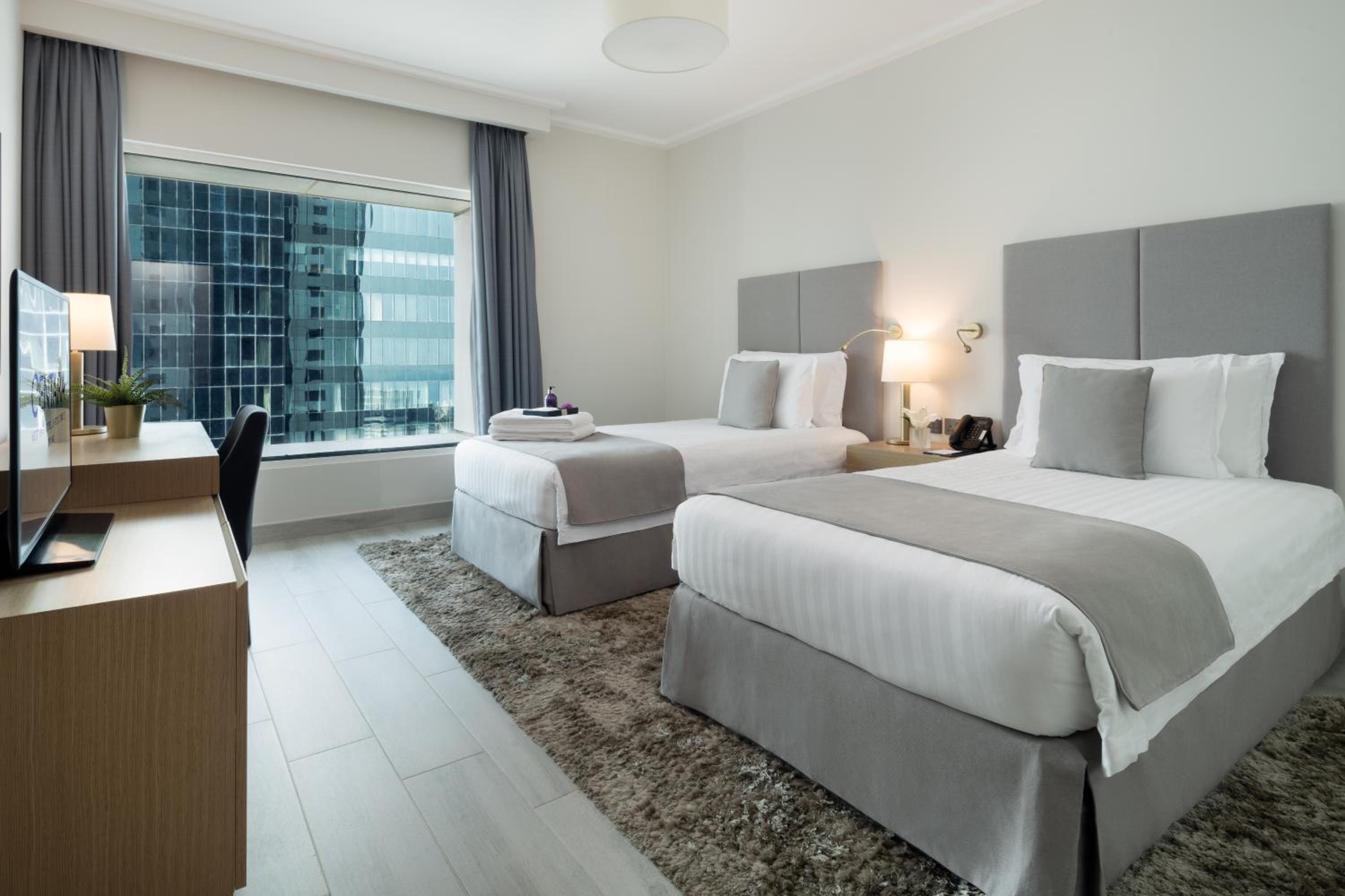 Centara West Bay Hotel & Residences Doha — снимок 15