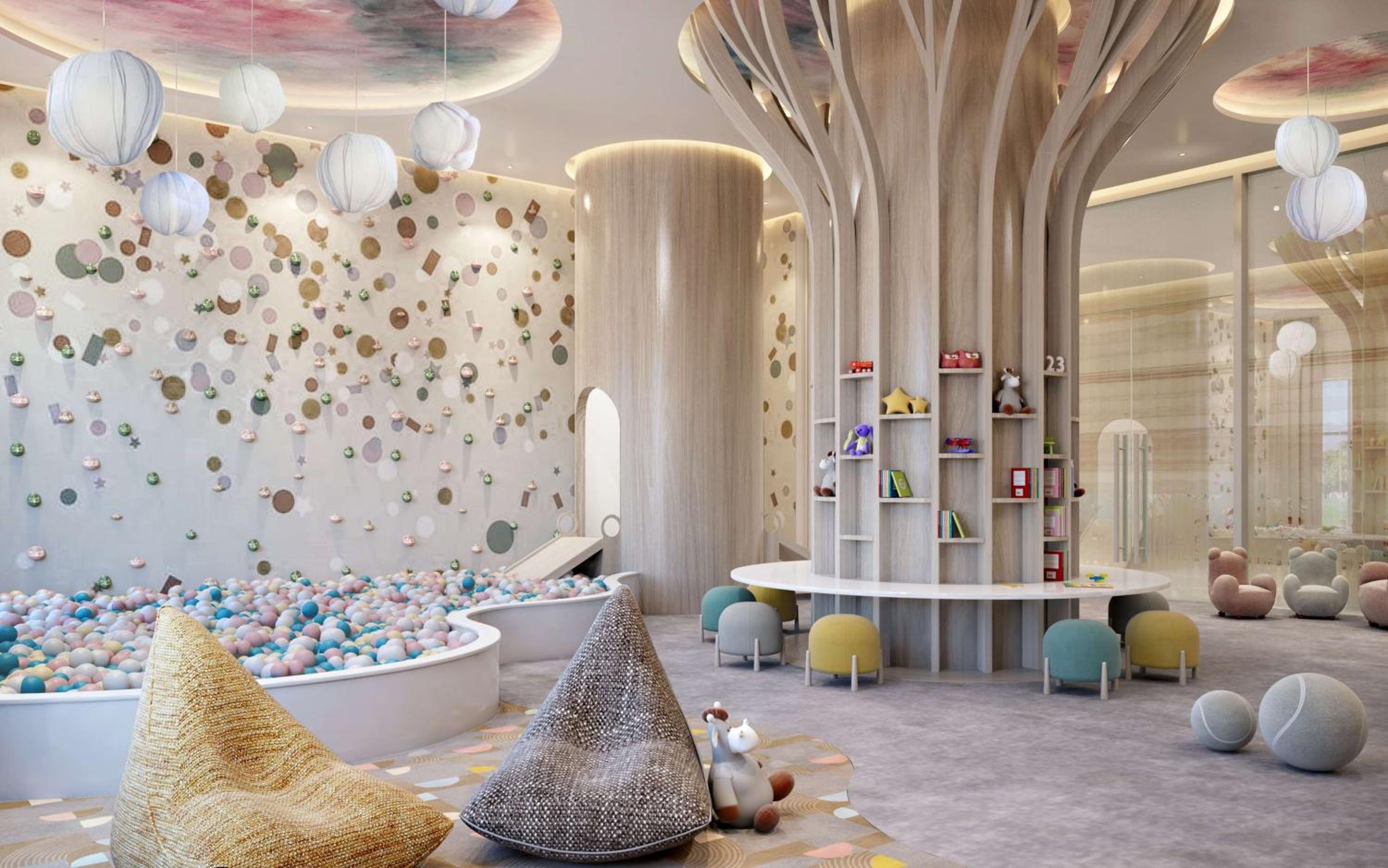 DoubleTree by Hilton Doha Downtown — снимок 21