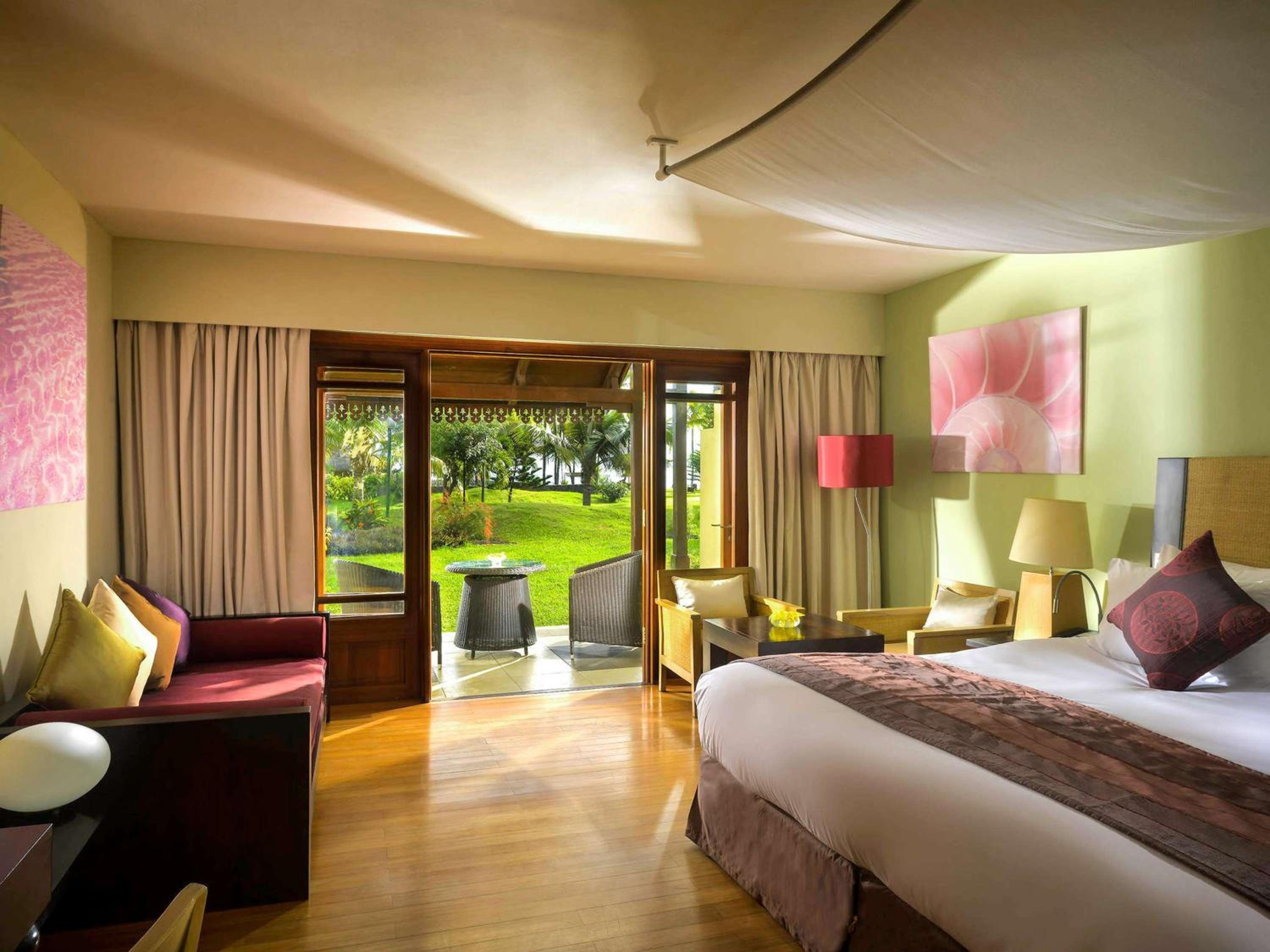 Sofitel Mauritius L'Imperial Resort & Spa — снимок 16