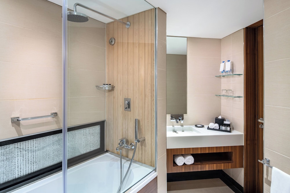 Sheraton Dubai Creek Hotel & Towers — снимок 8