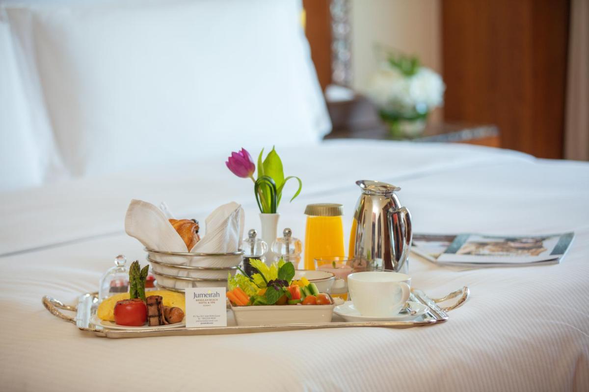 Jumeirah Messilah Beach Hotel And Spa — снимок 14