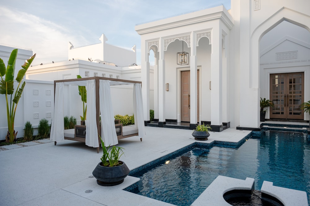 Raffles Al Areen Palace Bahrain — снимок 7