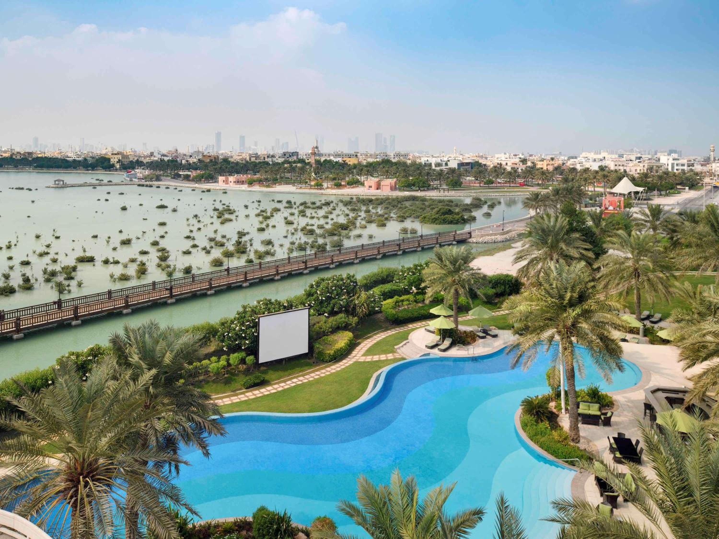 Mövenpick Hotel Bahrain — снимок 17