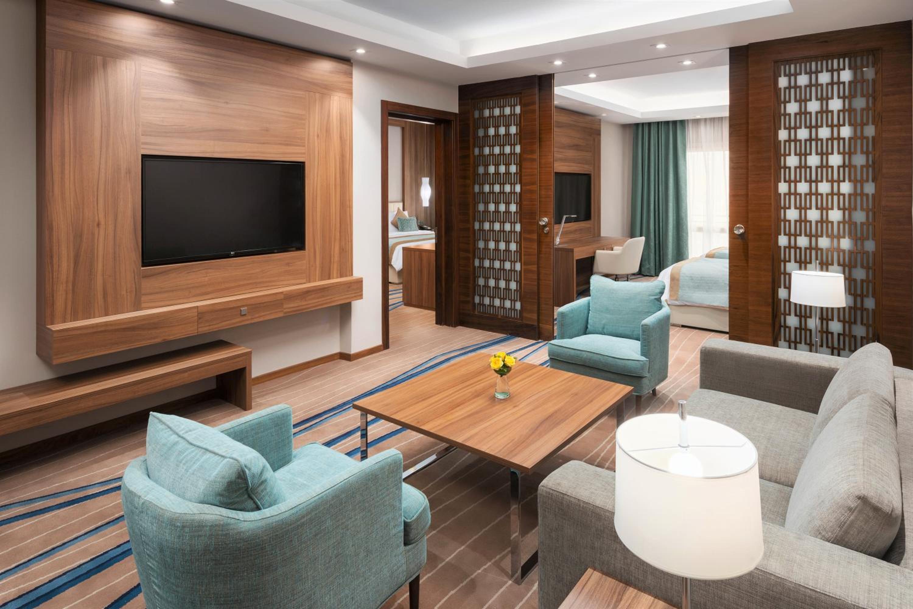 Radisson Blu Hotel, Jeddah Al Salam — снимок 7