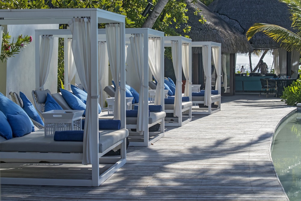 Constance Halaveli Resort — снимок 10