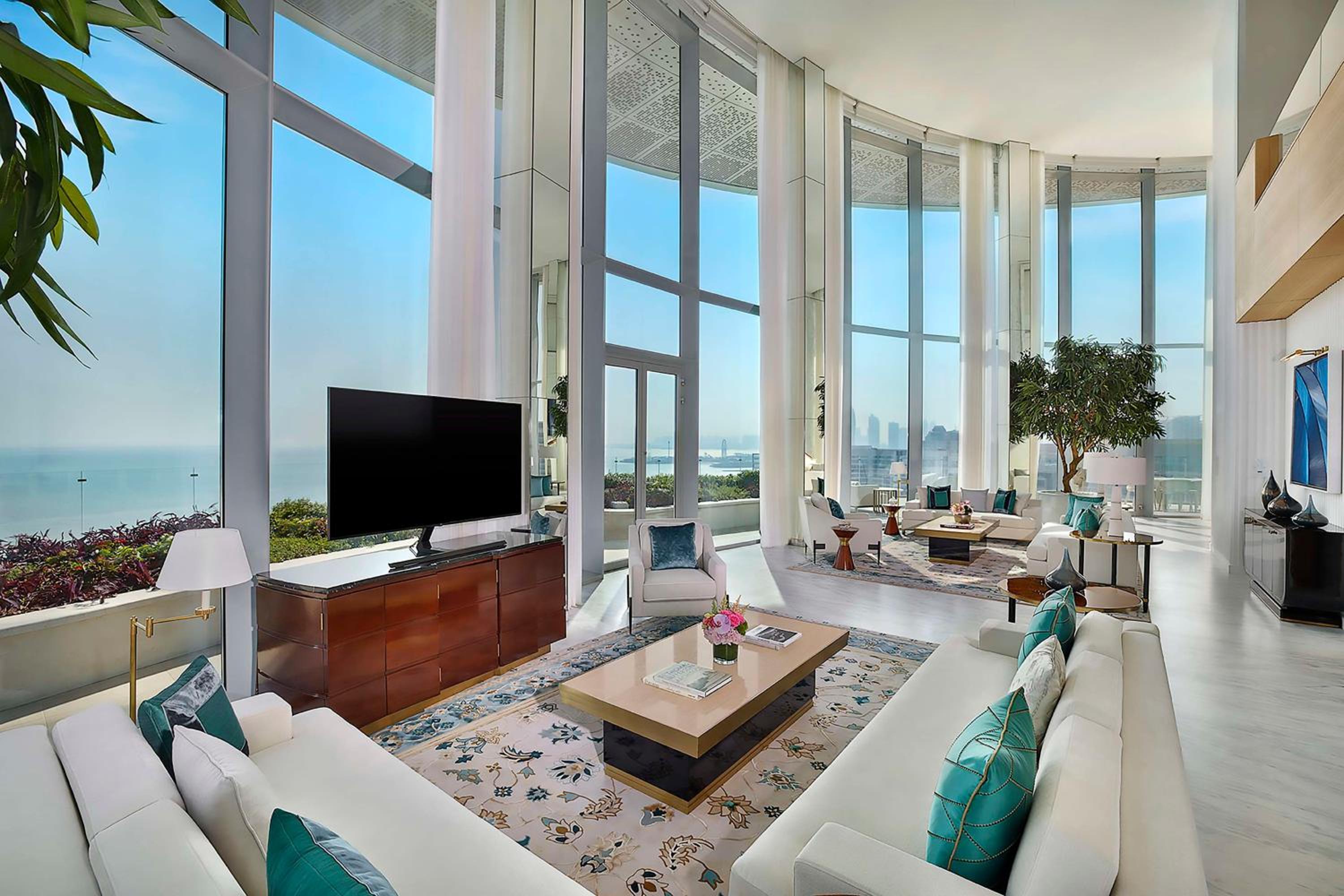 Waldorf Astoria Lusail, Doha — снимок 5