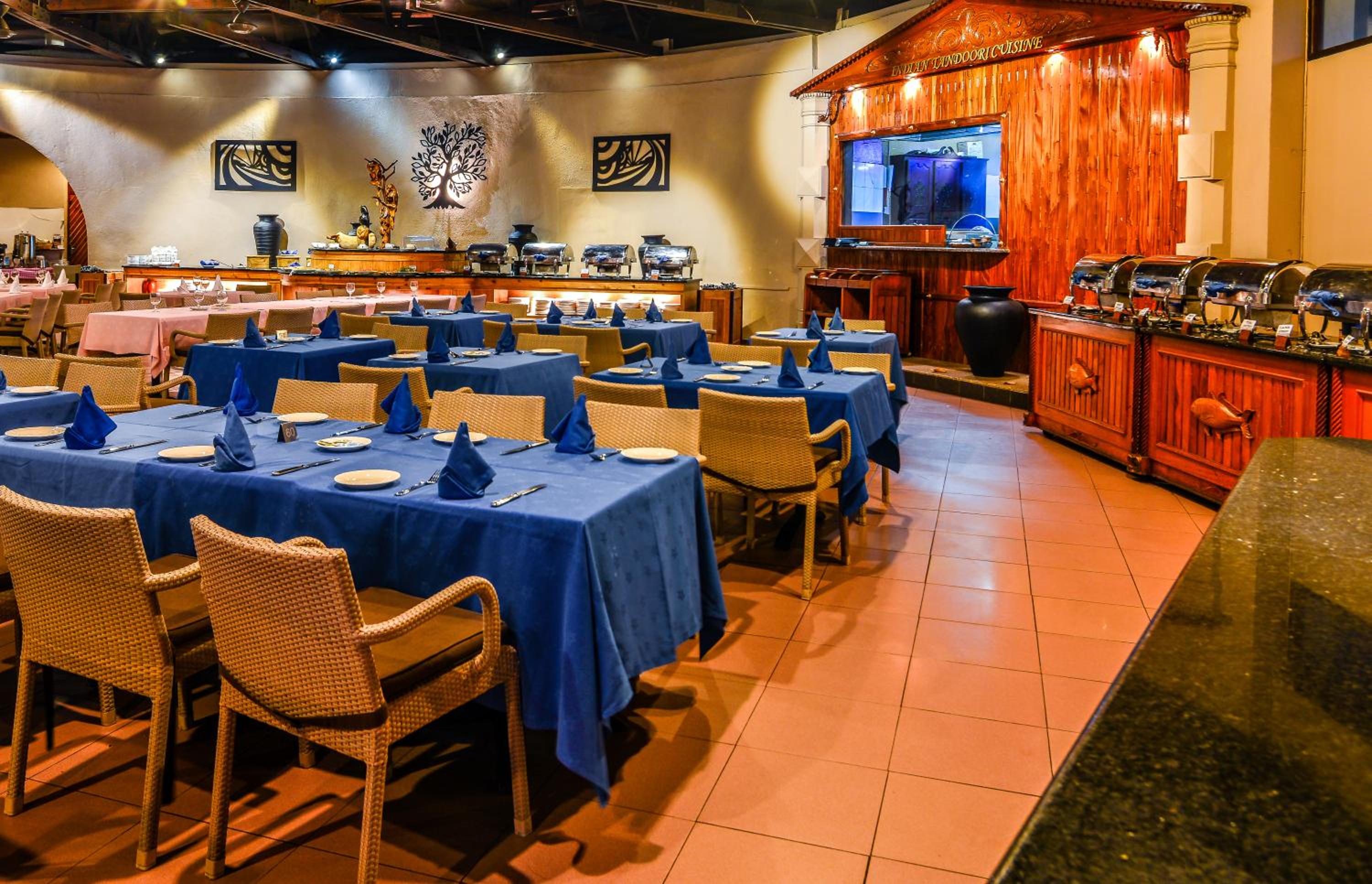 Berjaya Beau Vallon Bay Resort & Casino — снимок 8