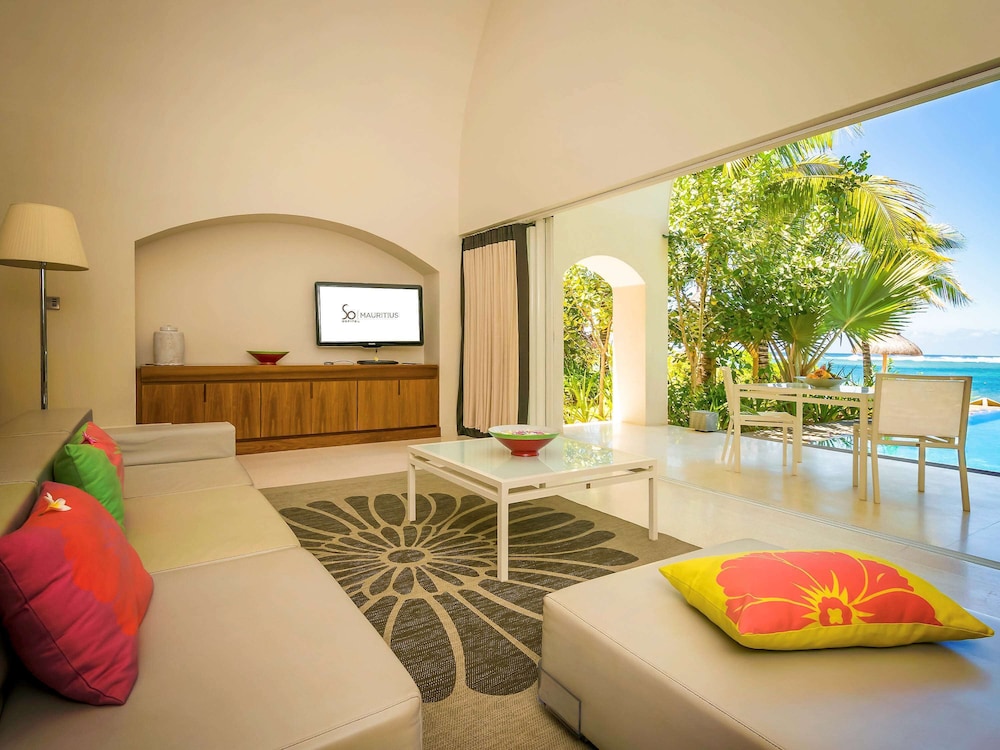 SO/ Sofitel Mauritius — снимок 2