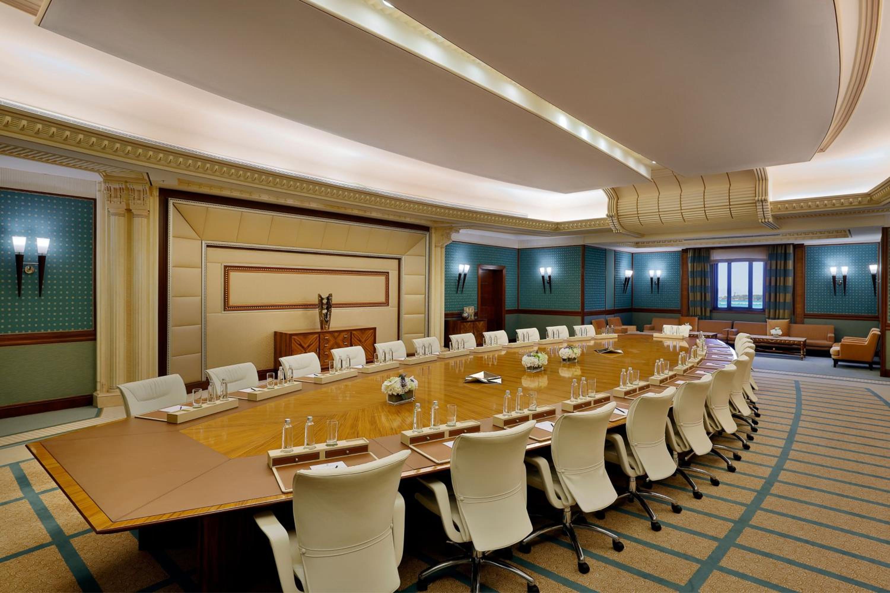 The Ritz-Carlton, Jeddah — снимок 13