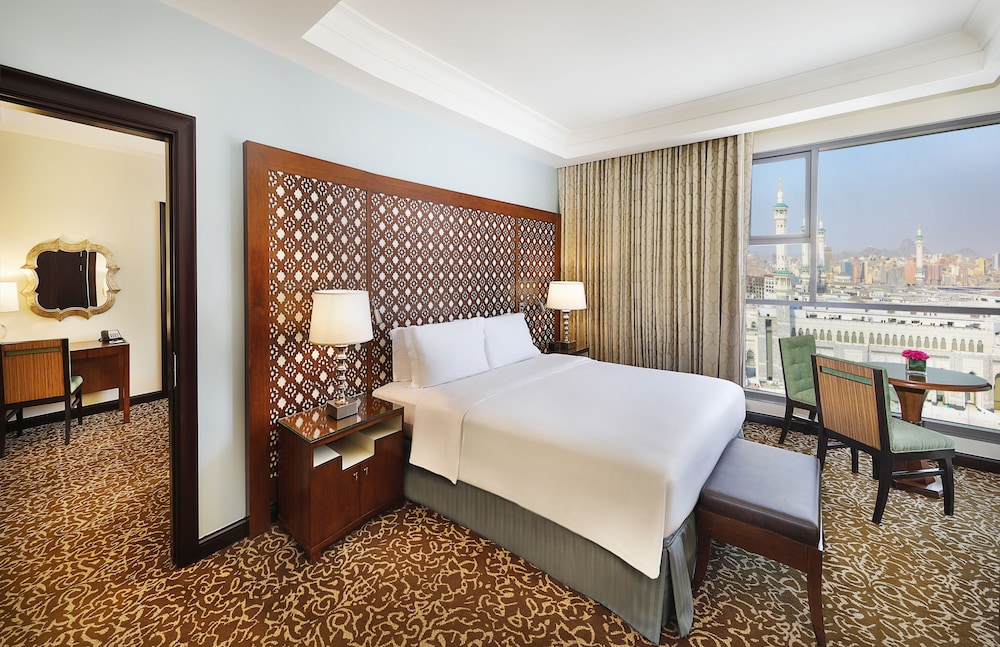Hilton Suites Makkah — снимок 14