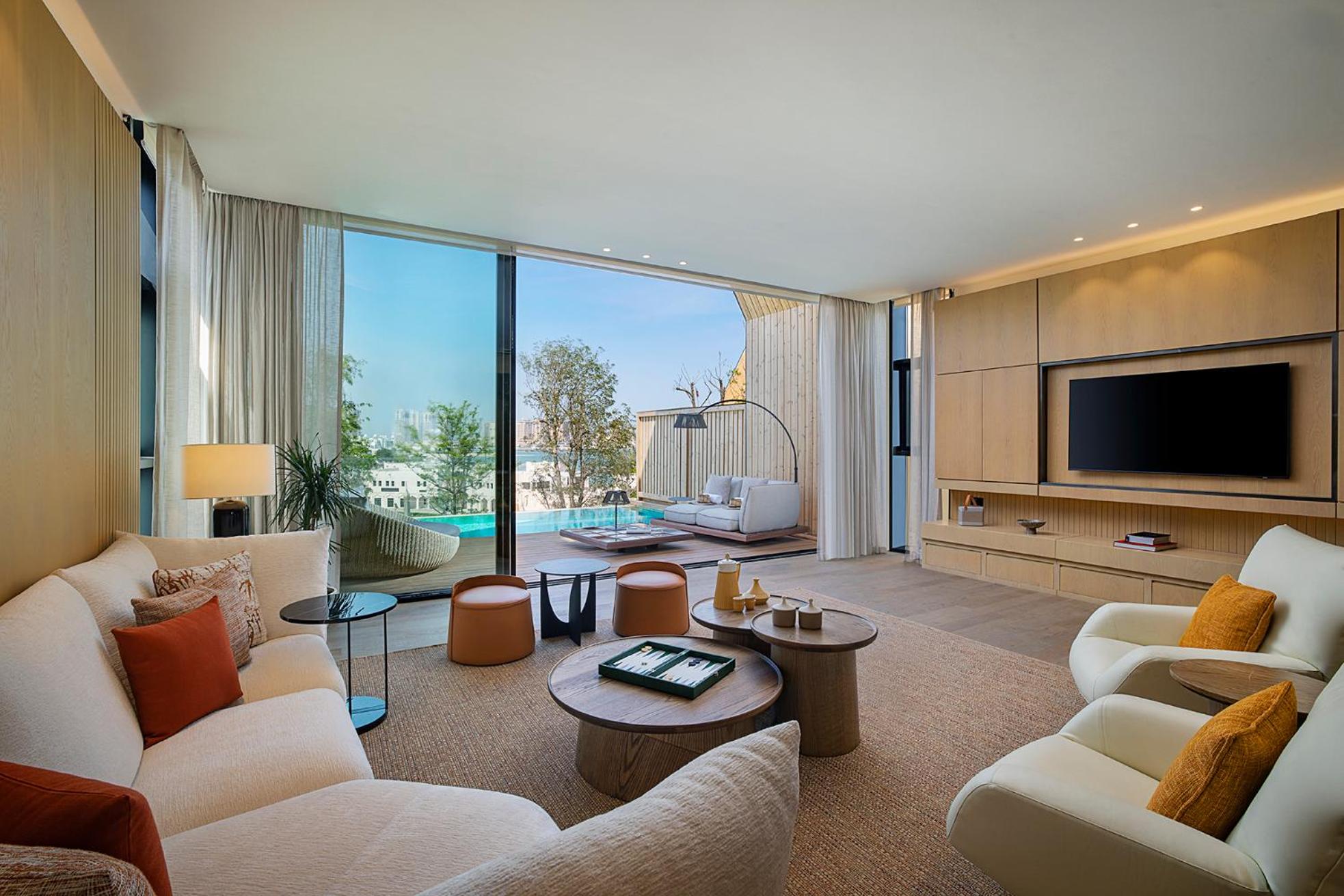 Katara Hills Doha, Lxr Hotels & Resorts — снимок 28
