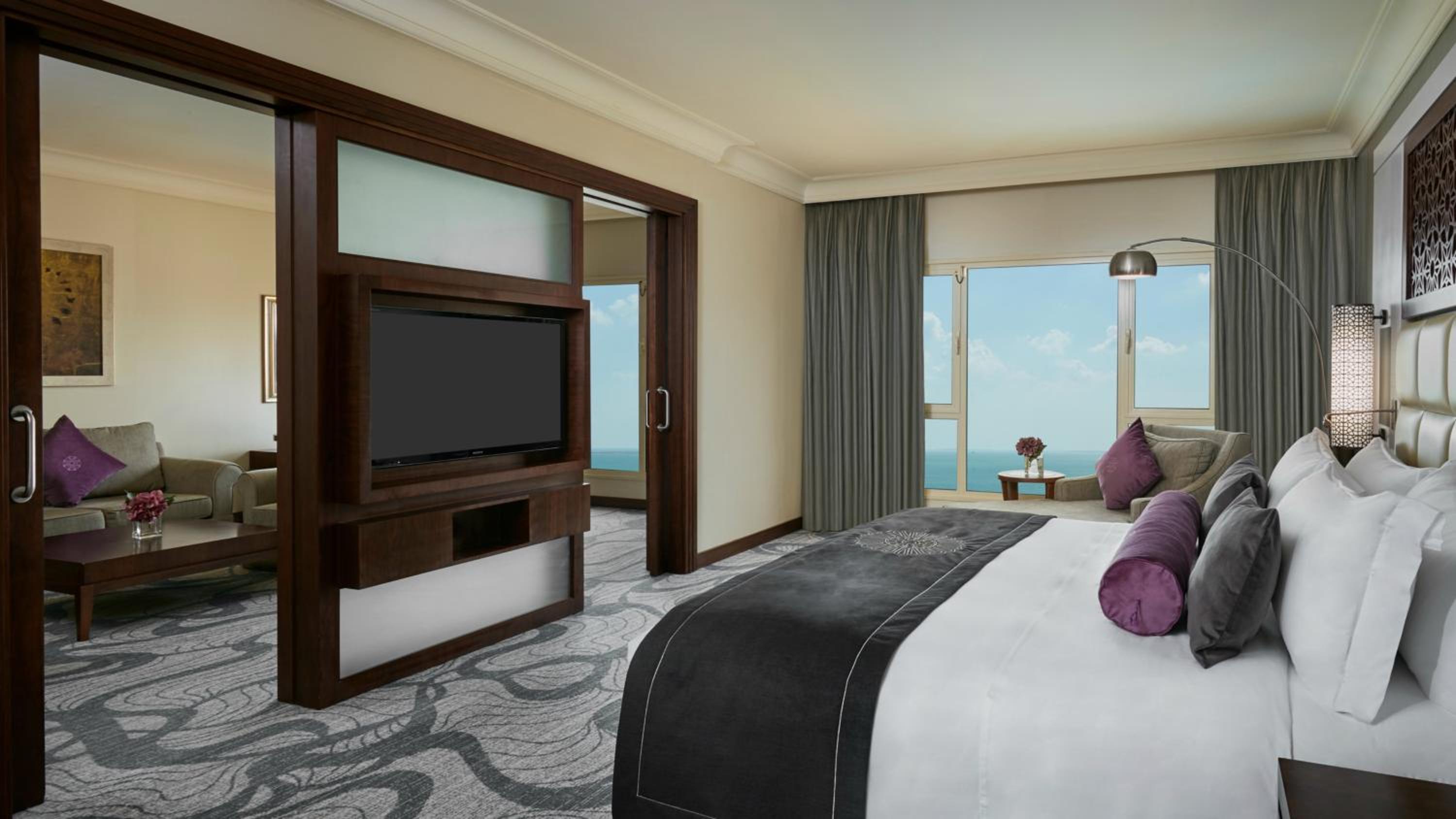 InterContinental Doha Beach & Spa, an IHG Hotel — снимок 29
