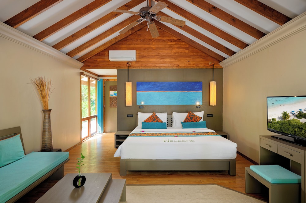 Canareef Resort Maldives — снимок 11