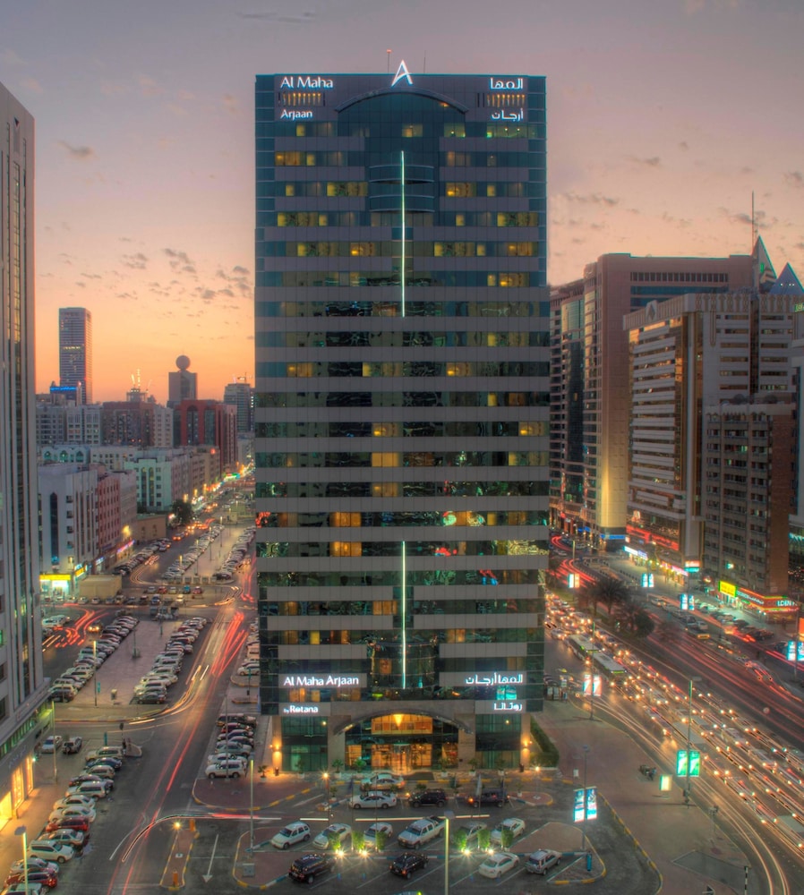 Al Maha Arjaan By Rotana — снимок 21