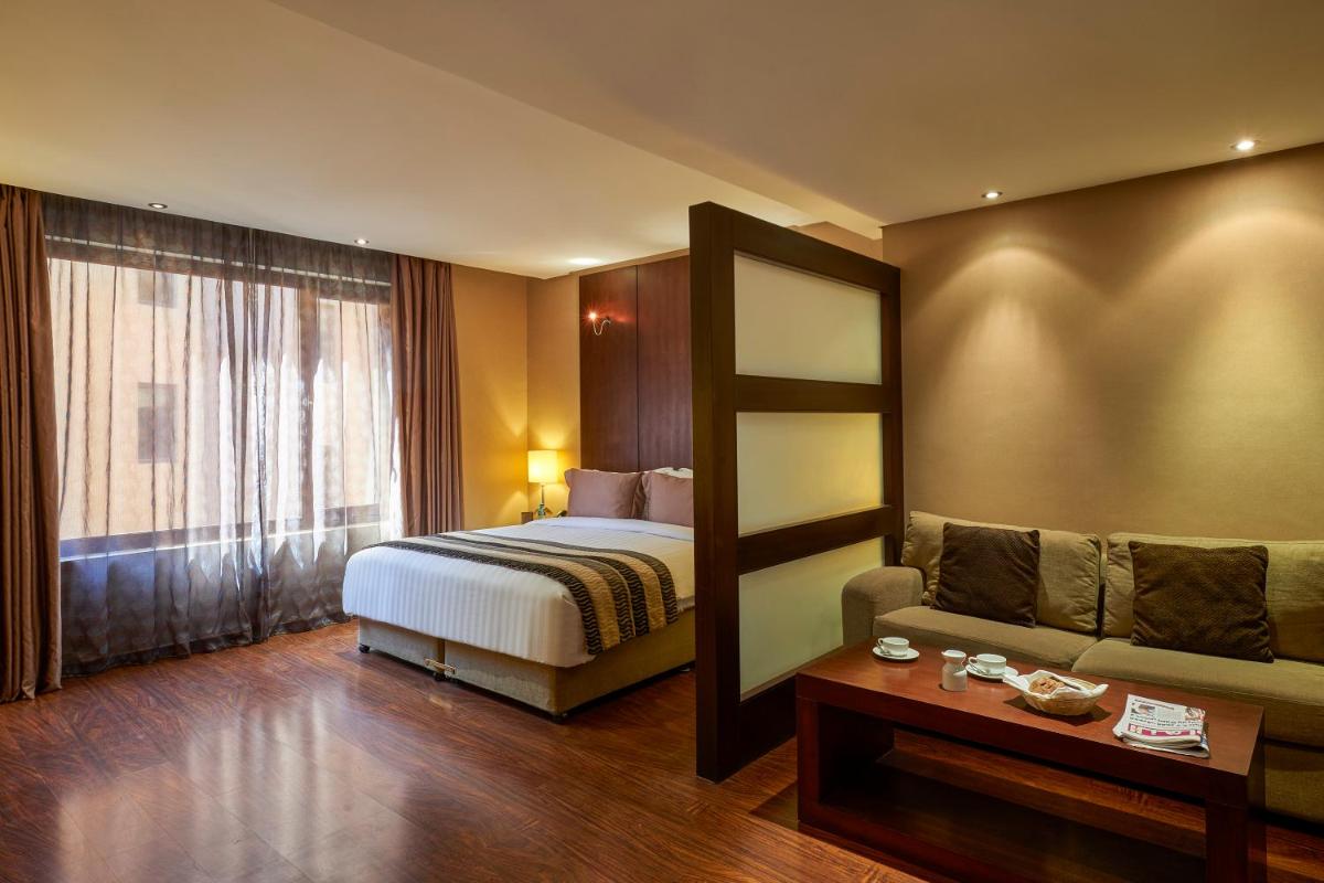 Safir Fintas Kuwait Hotel — снимок 25