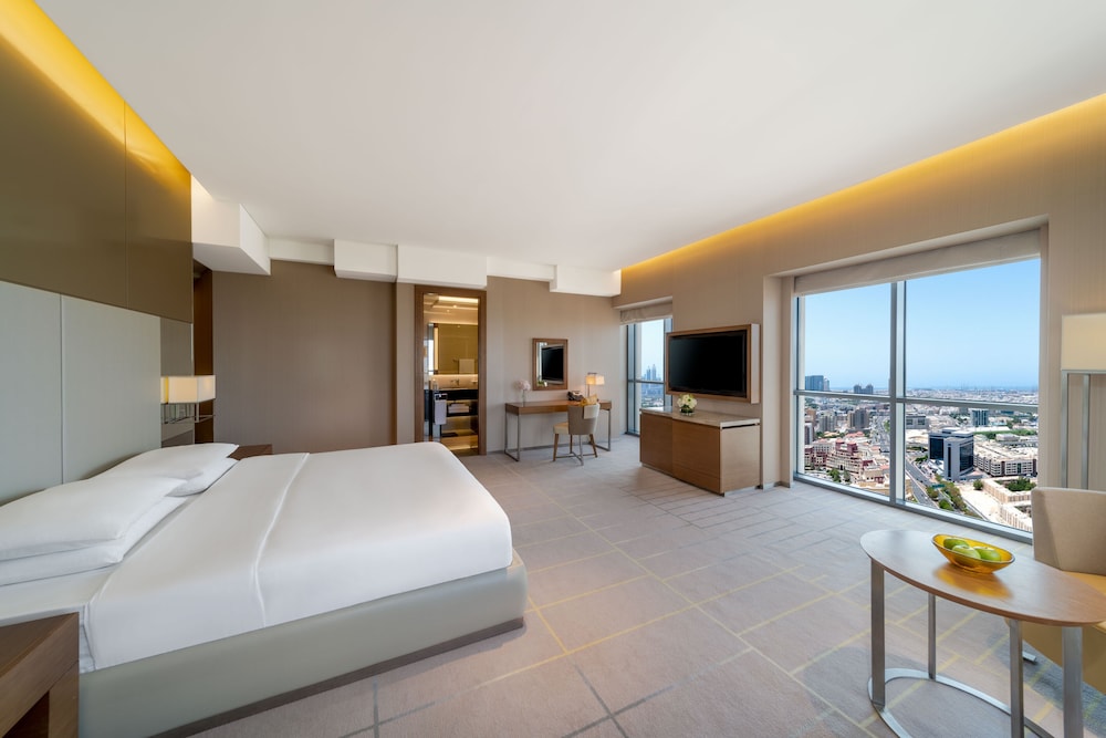 Hyatt Regency Dubai Creek Heights — снимок 18