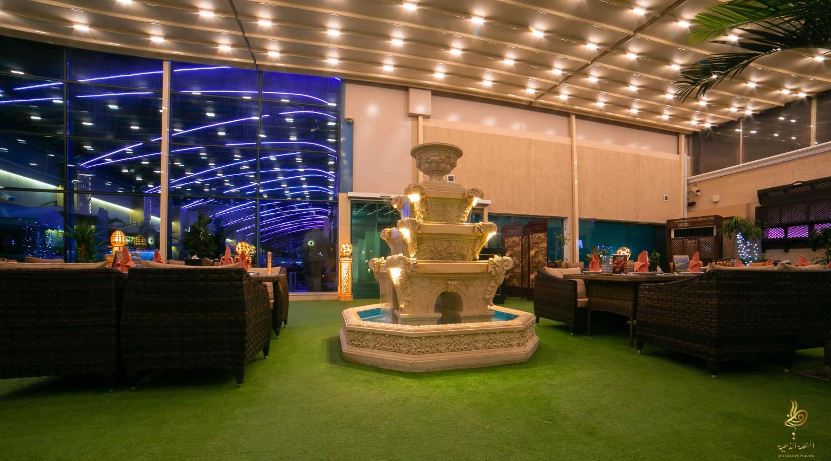 Casablanca Grand Hotel — снимок 12