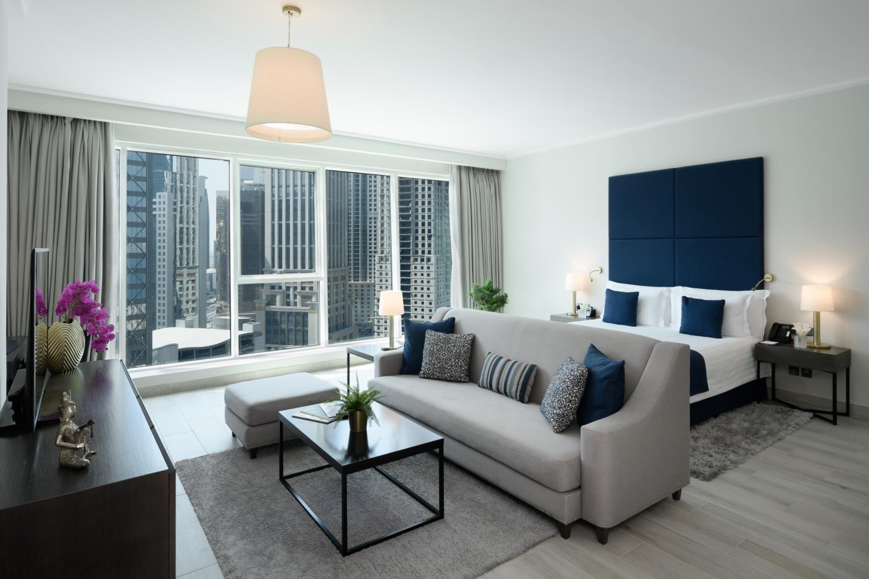 Centara West Bay Hotel & Residences Doha — снимок 9