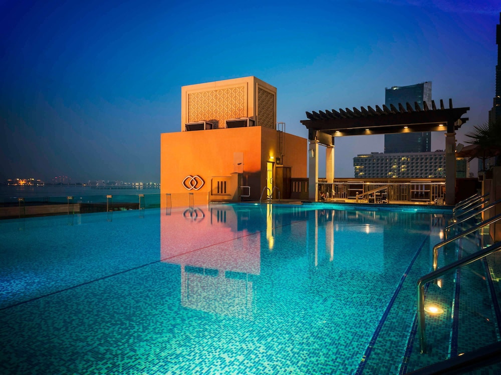Sofitel Dubai Jumeirah Beach — снимок 8