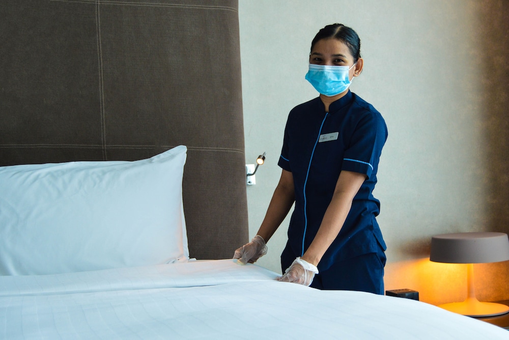 The Canvas Dubai - MGallery Hotel Collection — снимок 22
