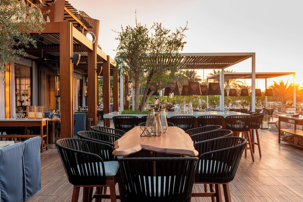 The Westin Dubai Mina Seyahi Beach Resort & Marina — снимок 19