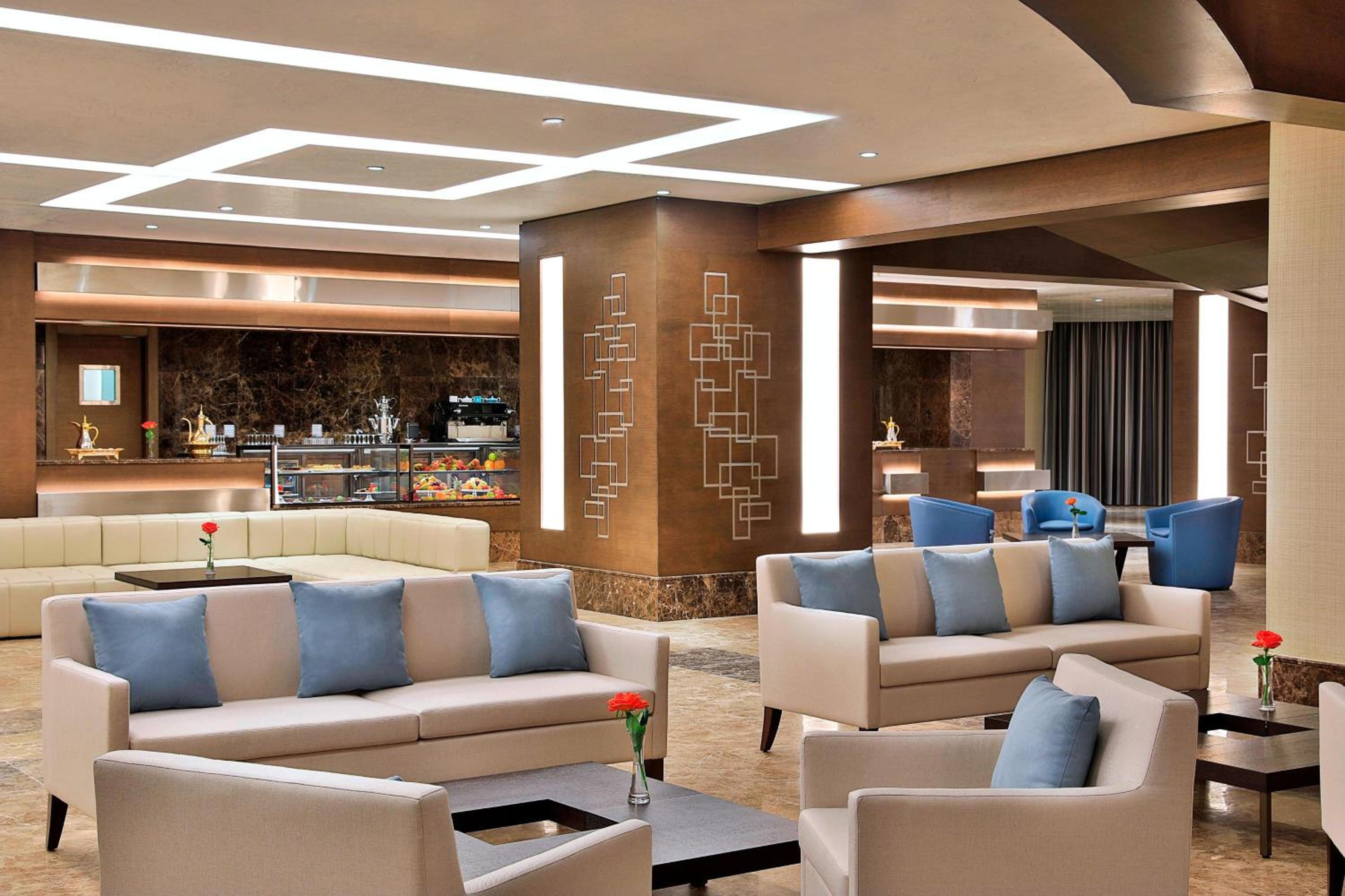 Four Points by Sheraton Makkah Al Naseem — снимок 19
