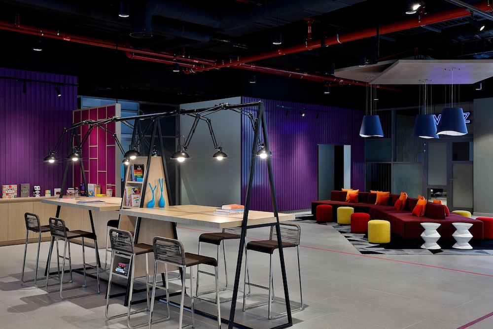 Aloft Dubai Airport, a Marriott Hotel — снимок 2