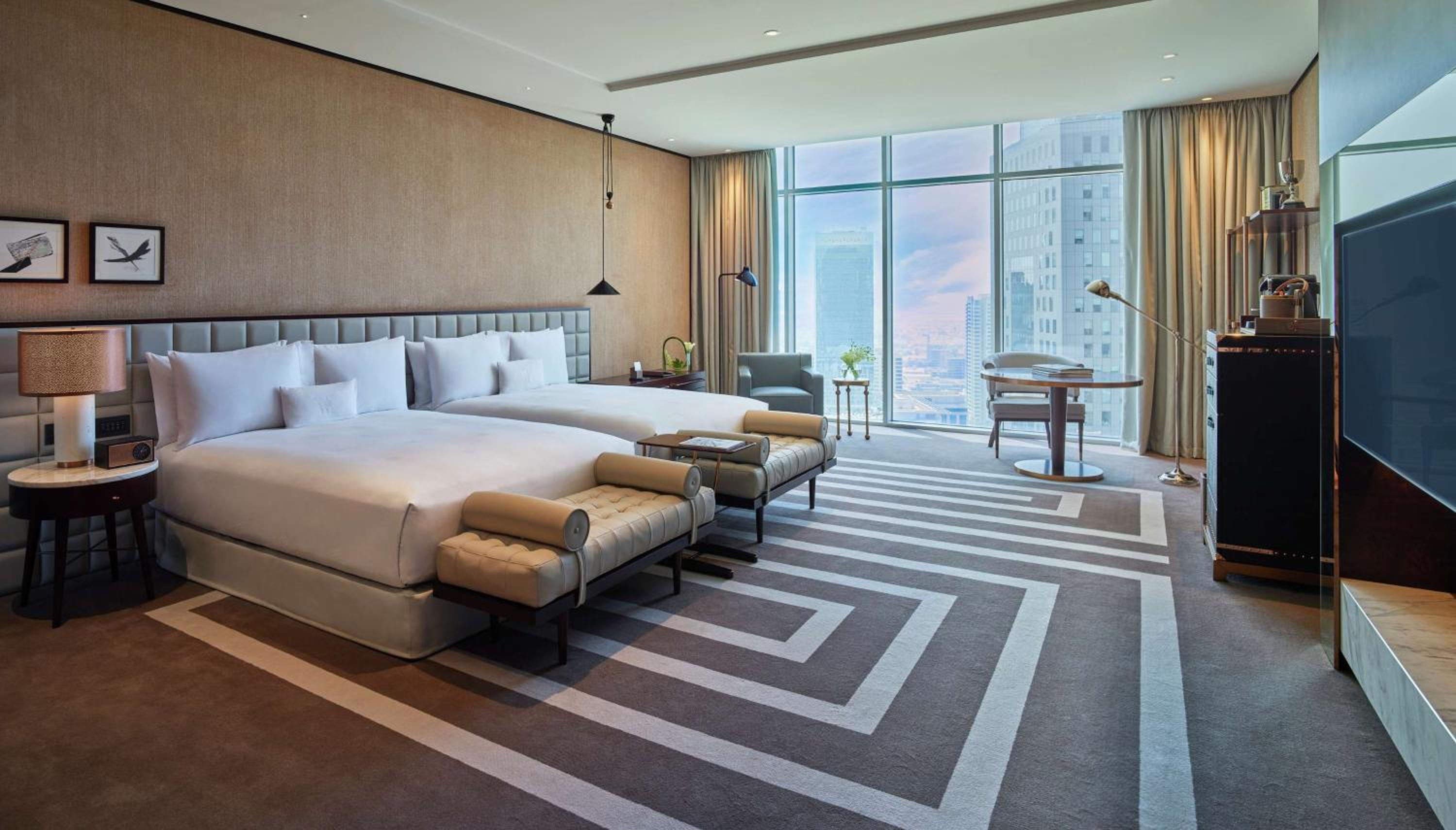 Waldorf Astoria Dubai International Financial Centre — снимок 22