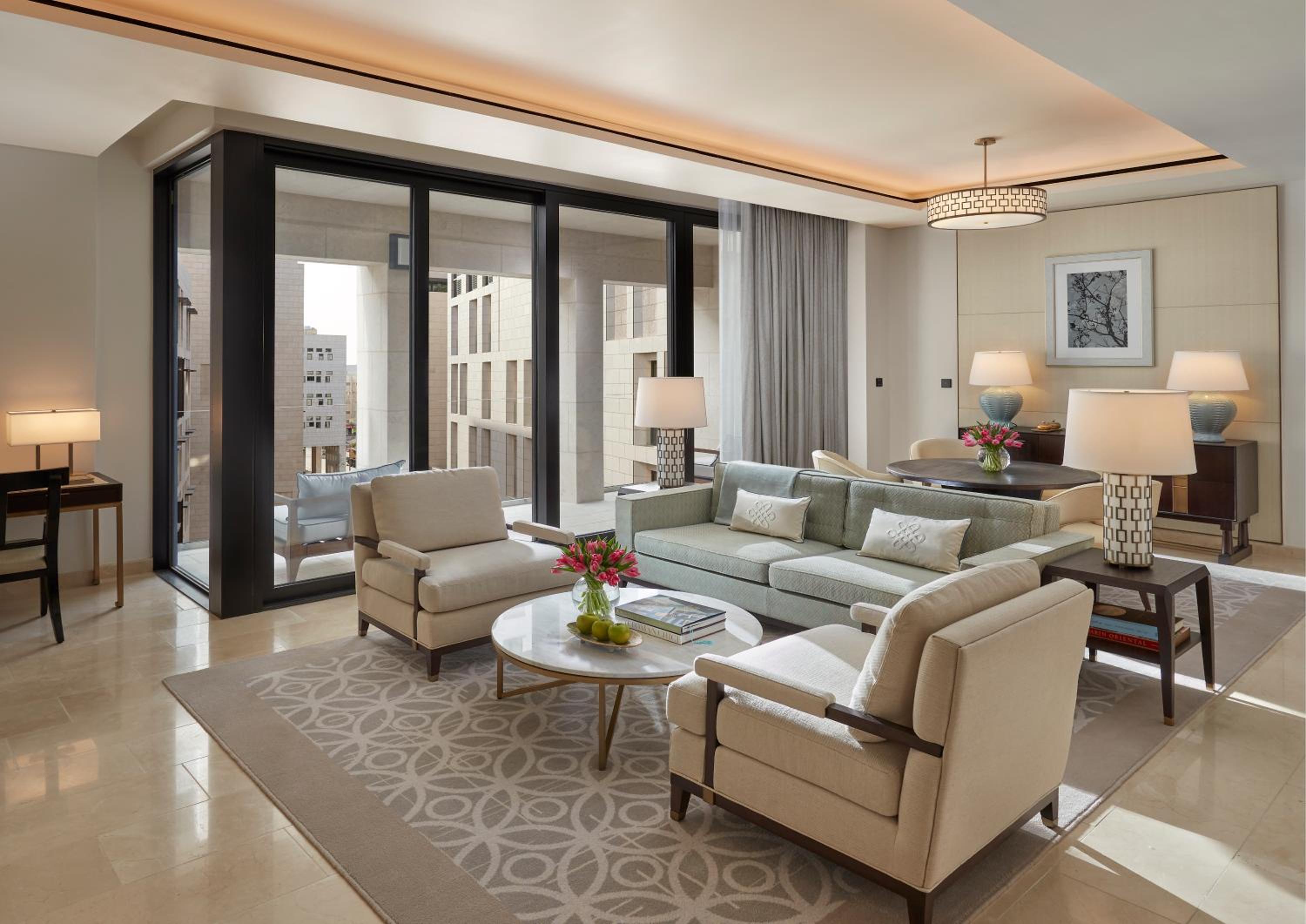 Mandarin Oriental, Doha — снимок 3