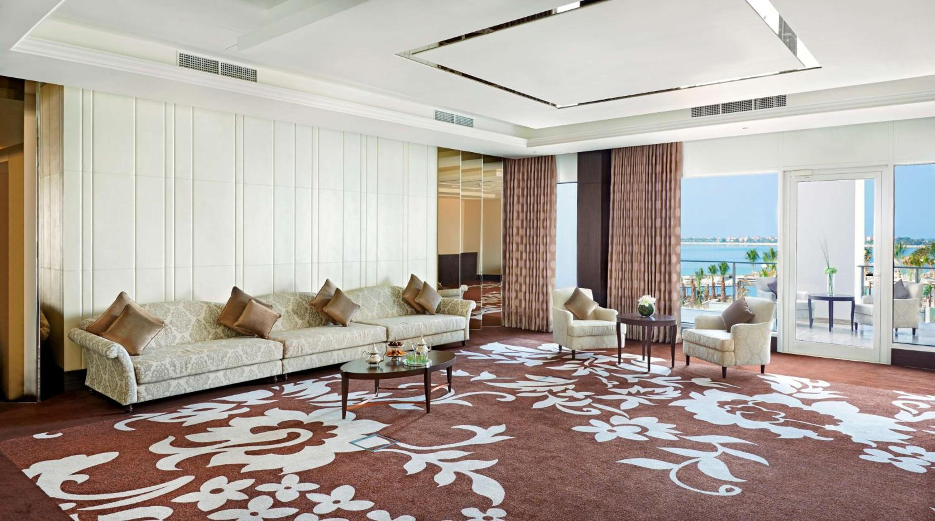 Waldorf Astoria Dubai Palm Jumeirah — снимок 18