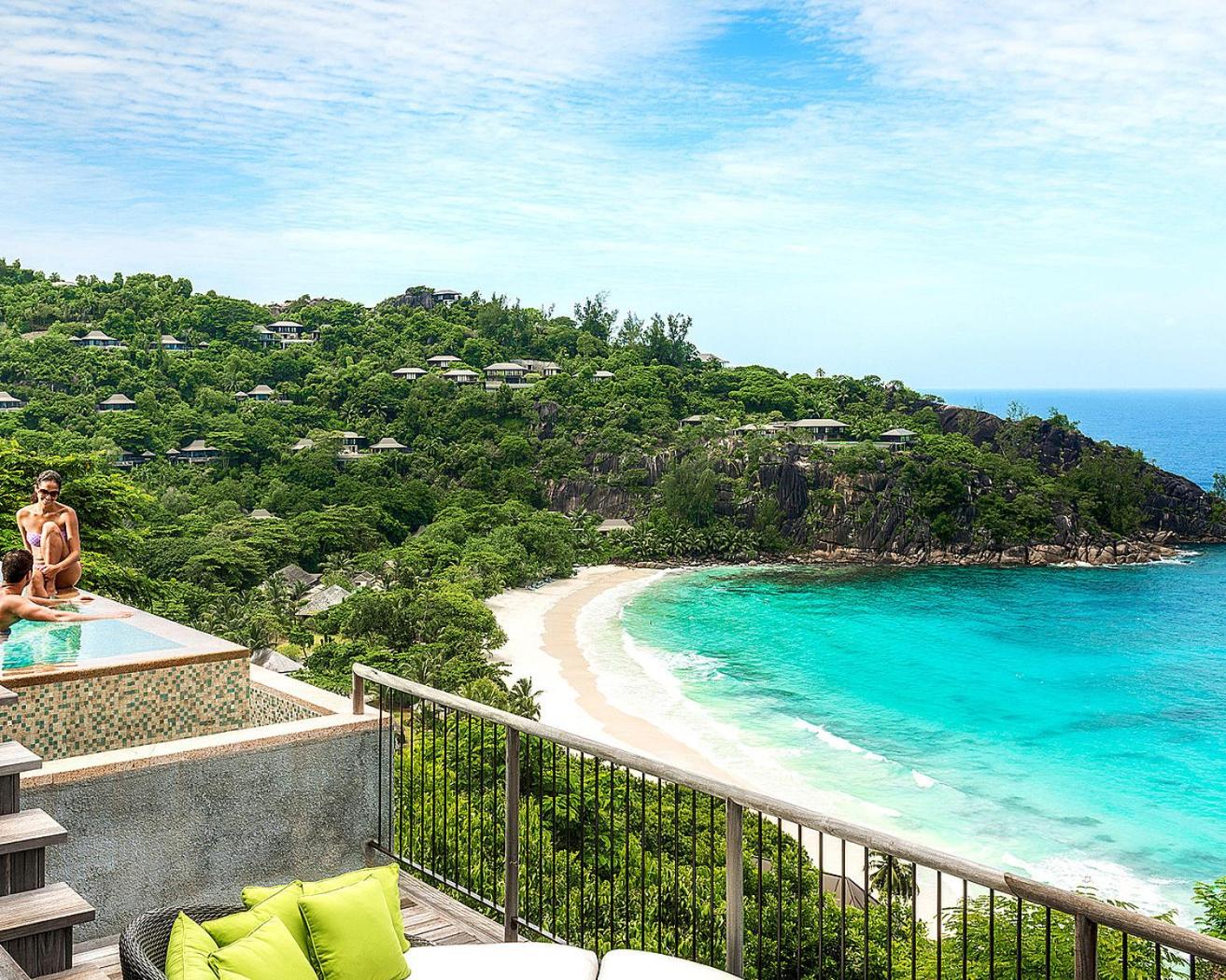 Four Seasons Resort Seychelles — снимок 20
