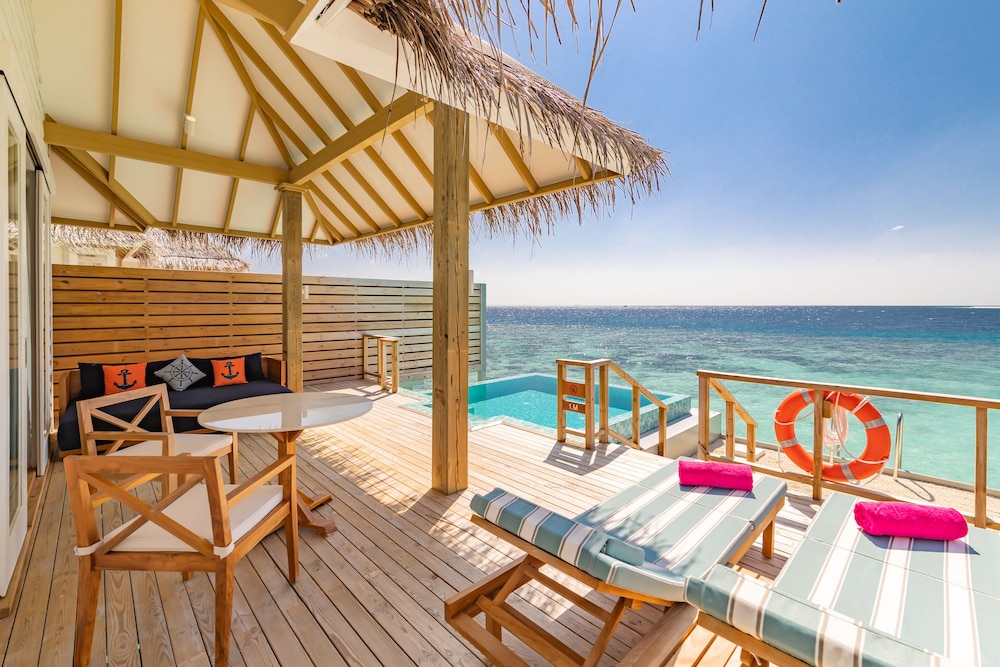 Sun Siyam Iru Veli Maldives — снимок 2