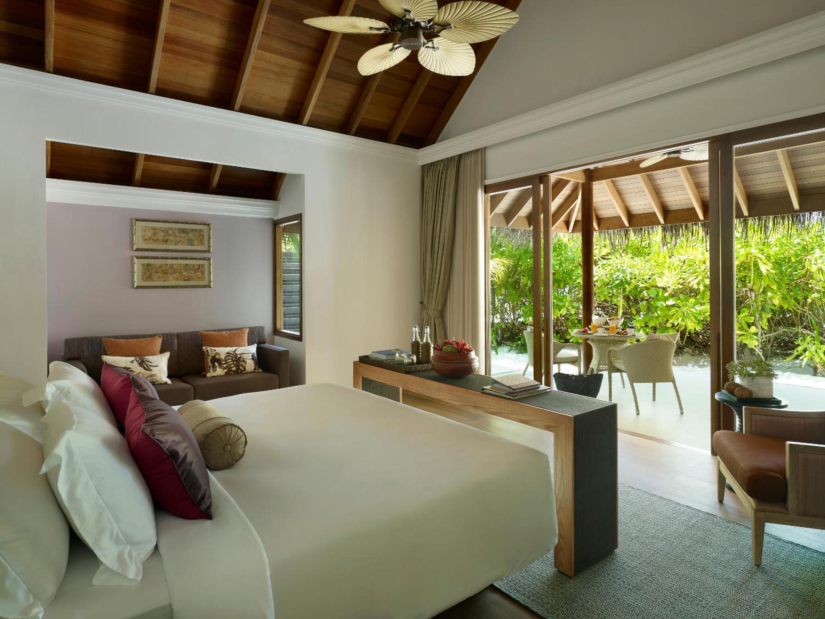 Dusit Thani Maldives — снимок 29