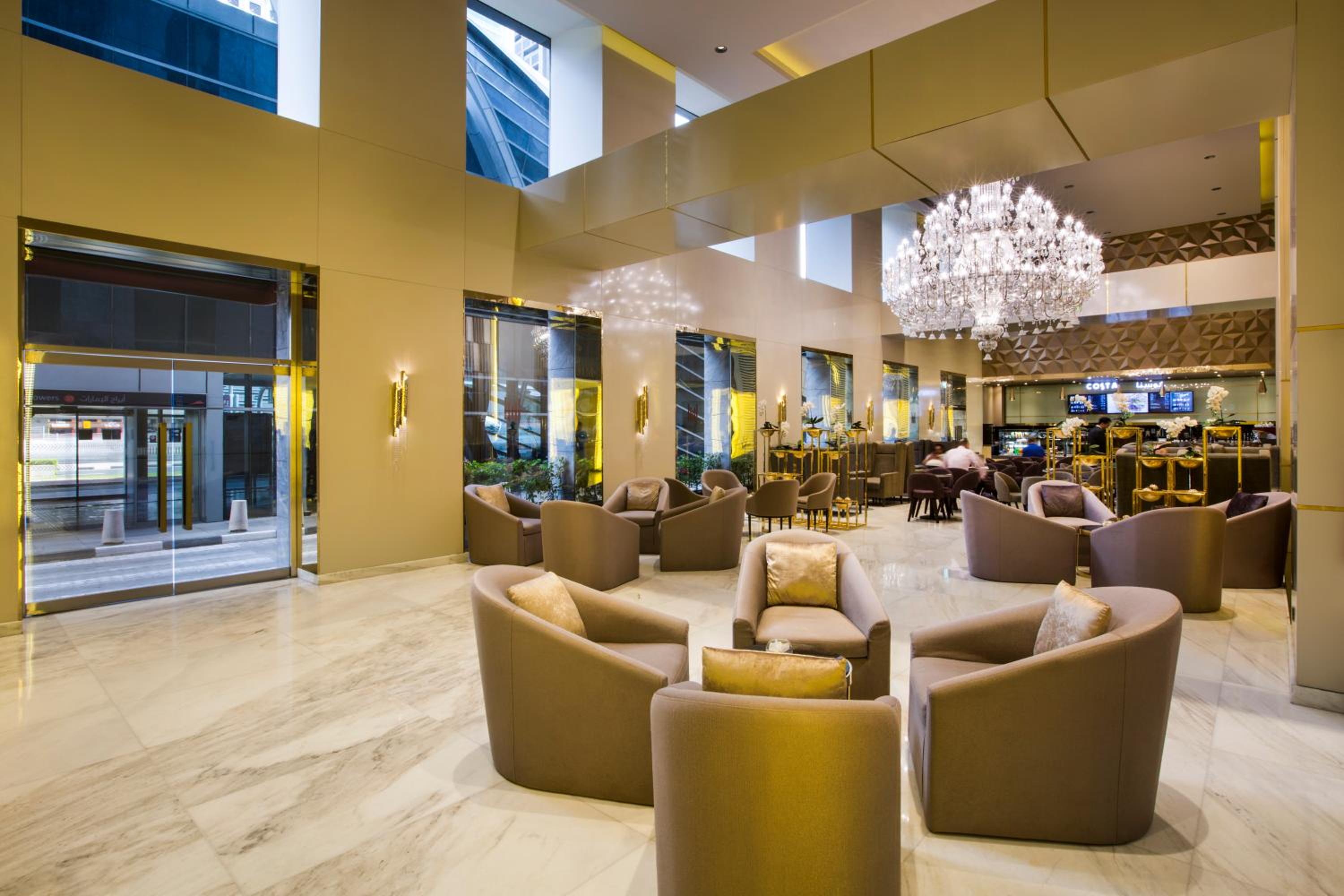 The Tower Plaza Hotel — снимок 7