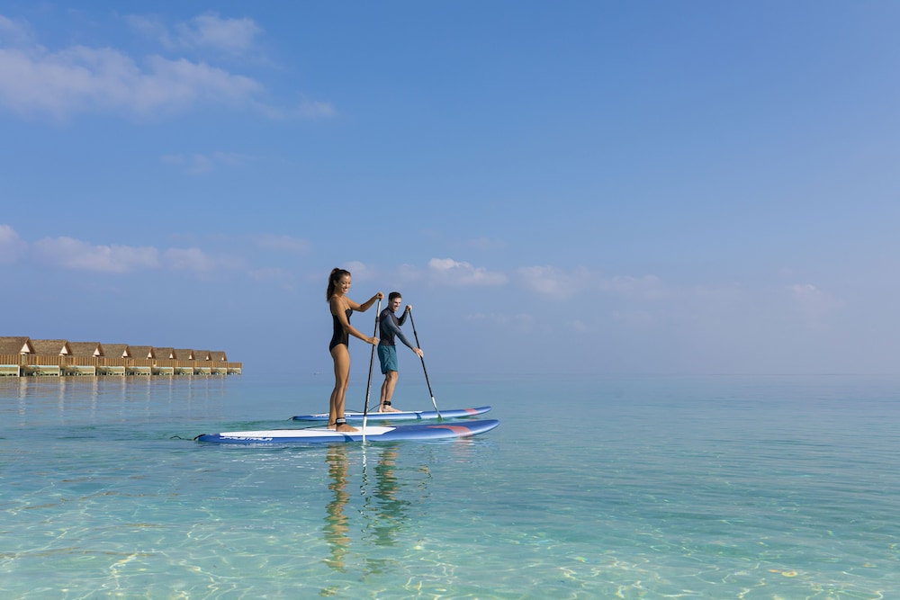 Emerald Faarufushi Resort & Spa — снимок 18