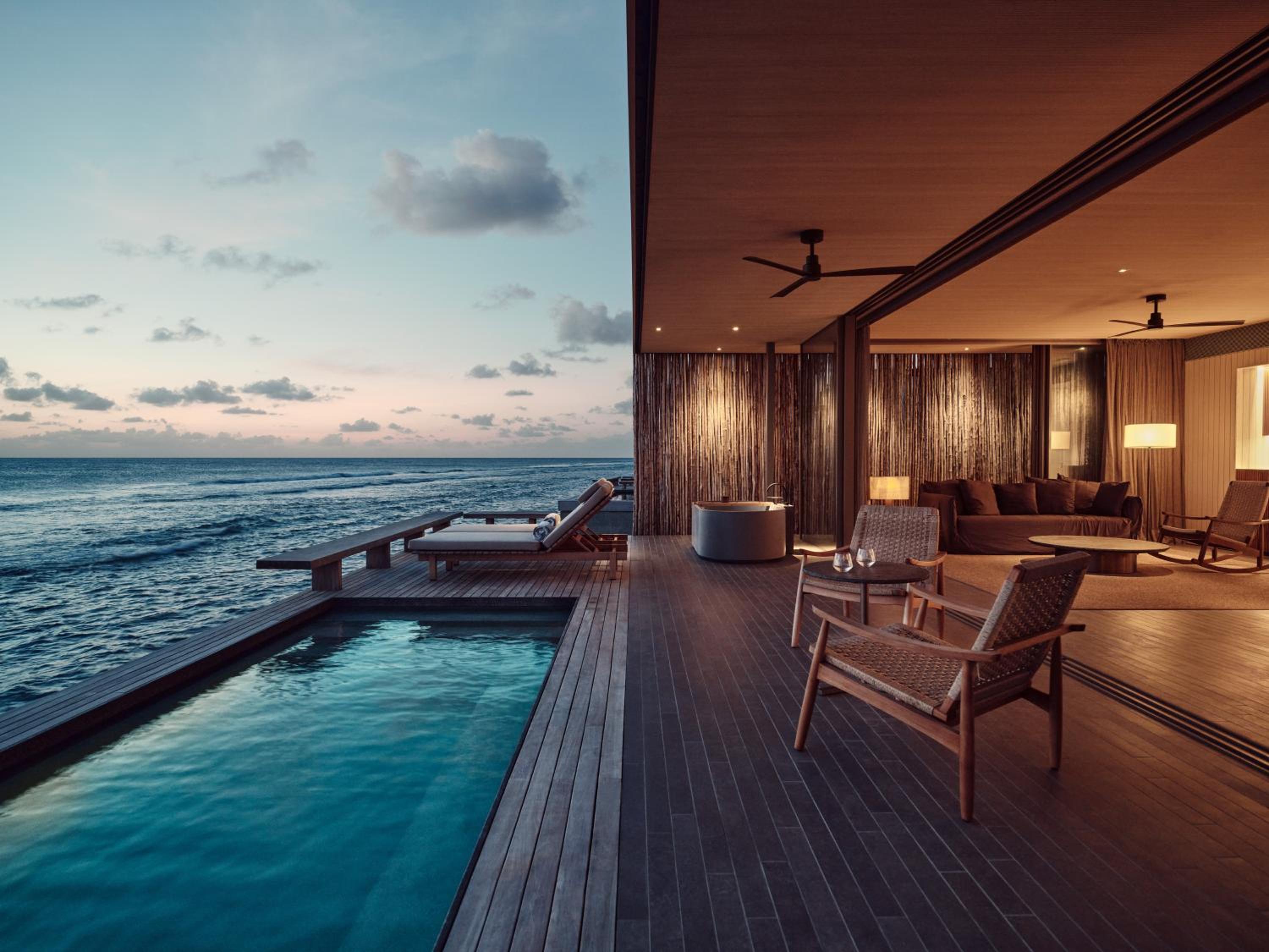 Patina Maldives, Fari Islands — снимок 6