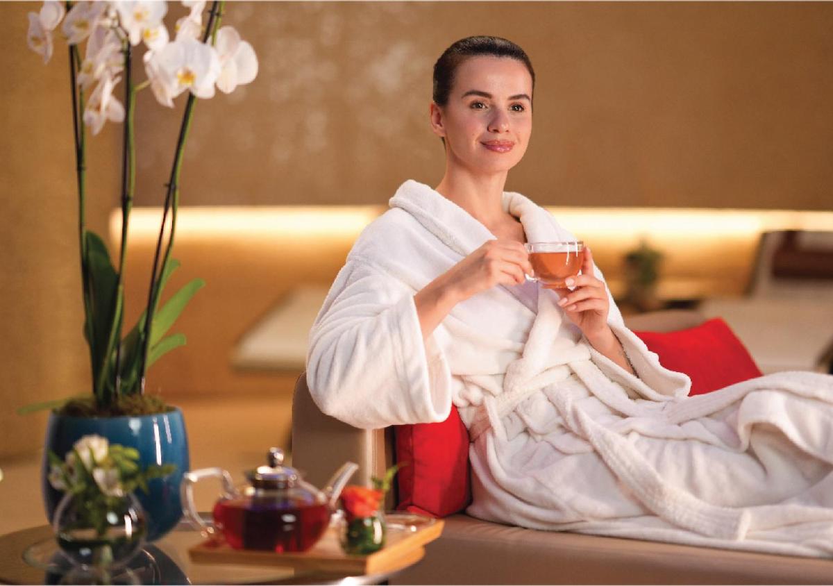 Jumeirah Messilah Beach Hotel And Spa — снимок 3