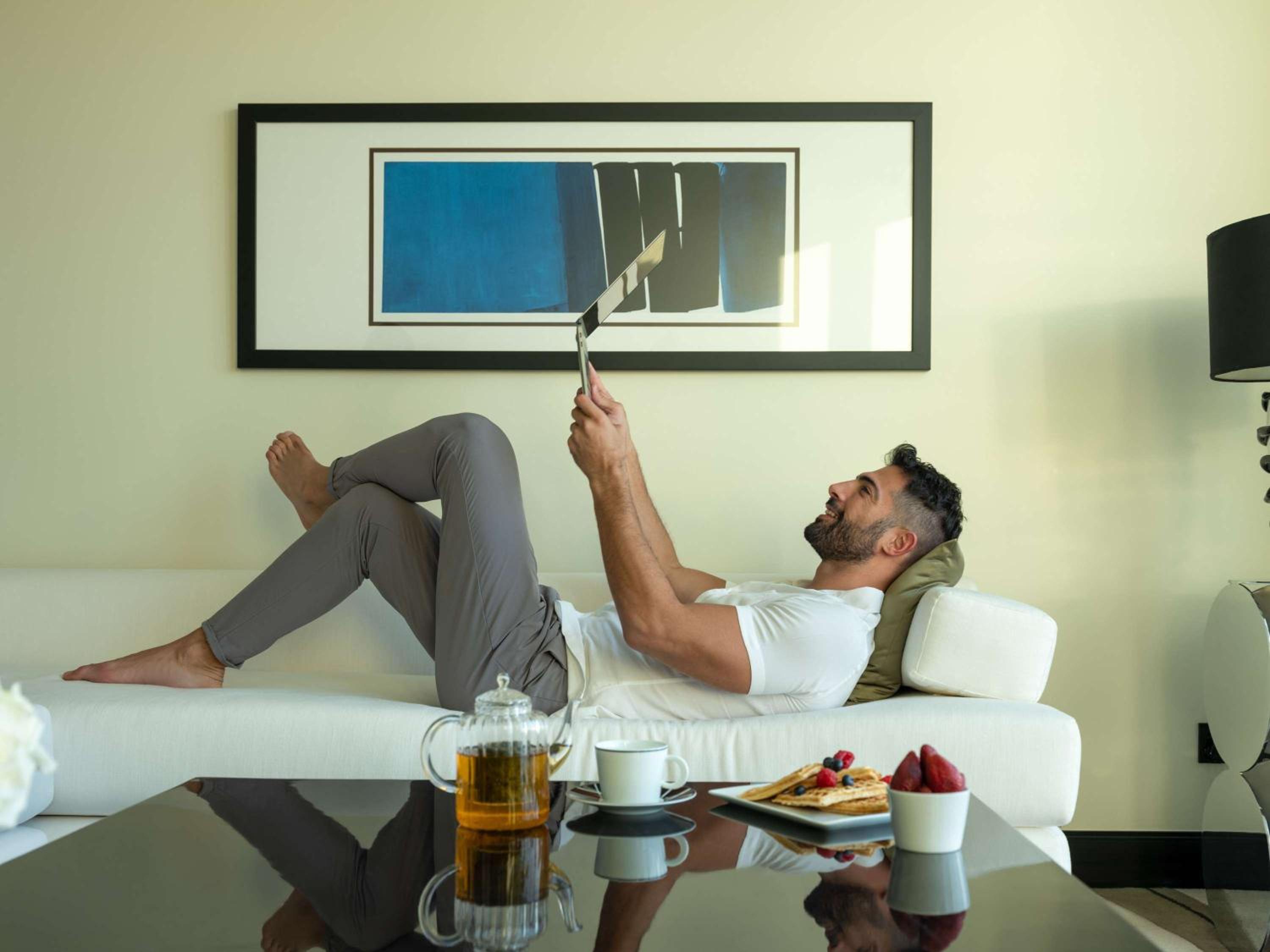 Sofitel Abu Dhabi Corniche — снимок 25