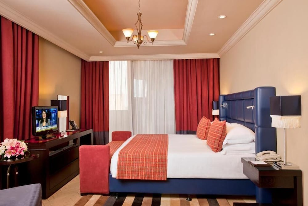 Arjaan by Rotana Dubai Media City — снимок 5