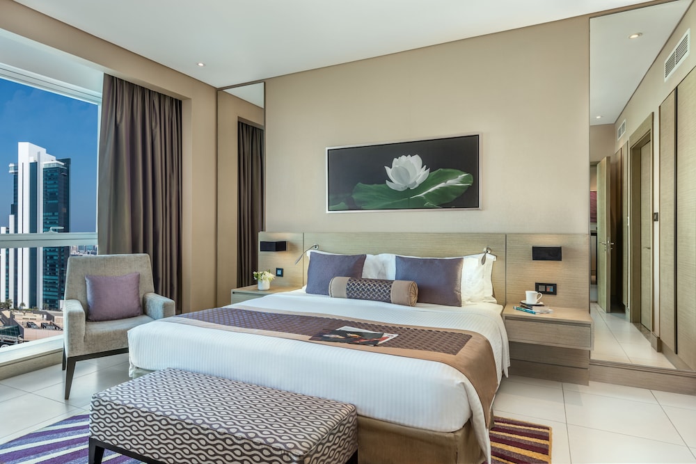 Dusit Thani Abu Dhabi — снимок 15