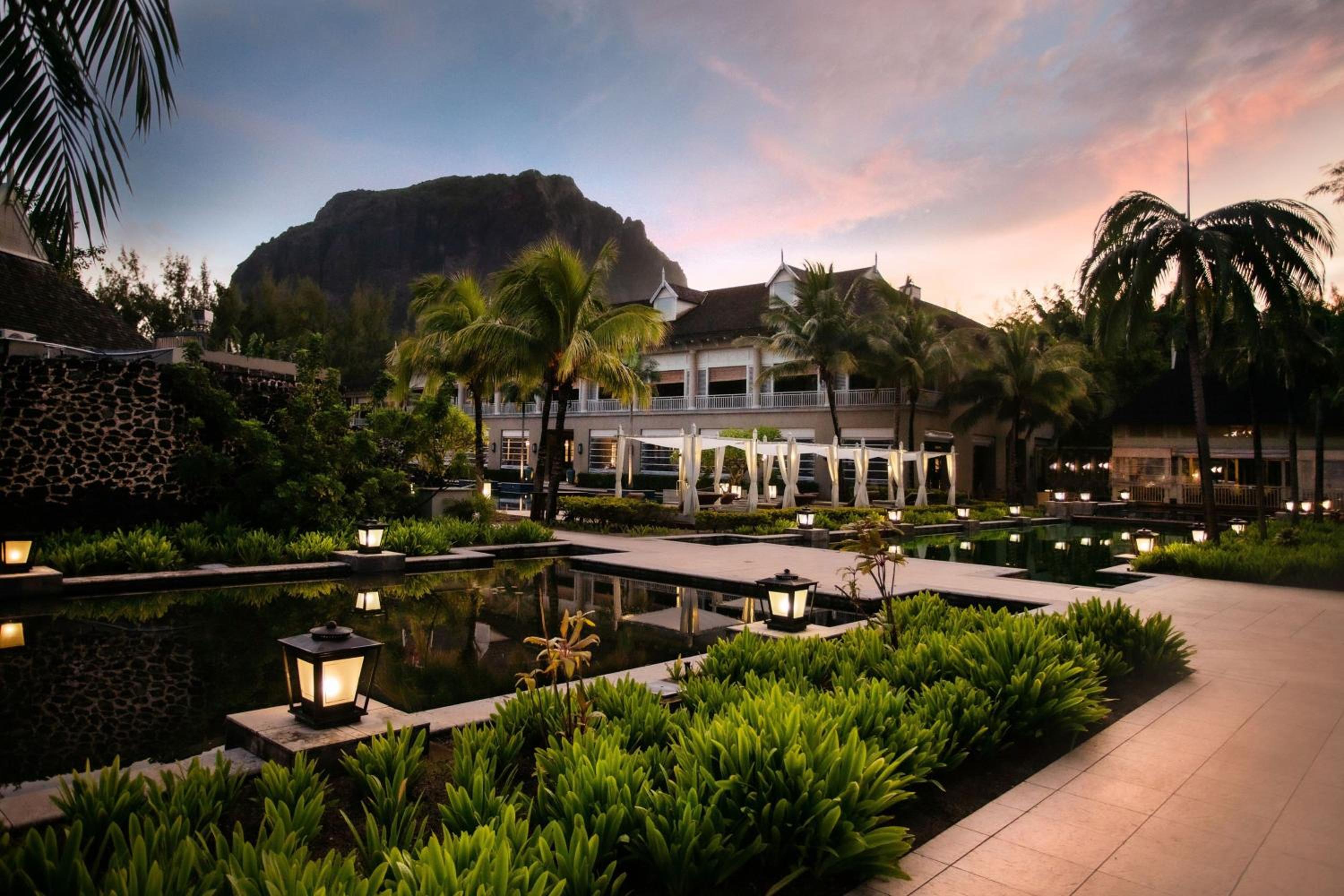 JW Marriott Mauritius Resort — снимок 8