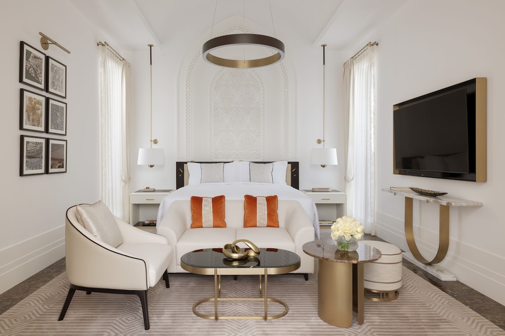 Raffles Al Areen Palace Bahrain — снимок 16