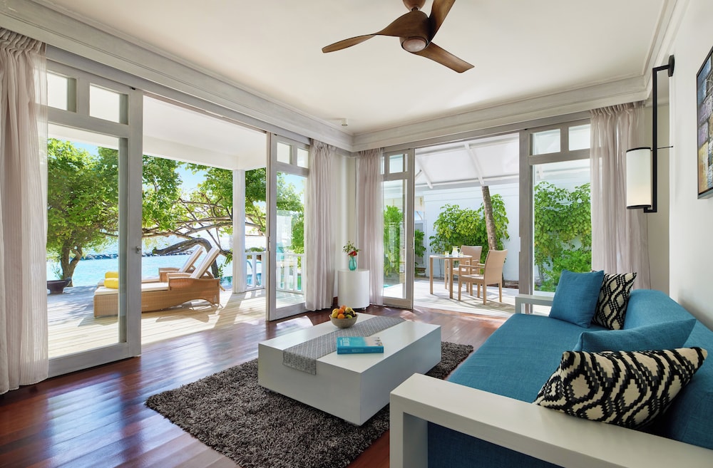 nH Maldives Kuda Rah Resort — снимок 14