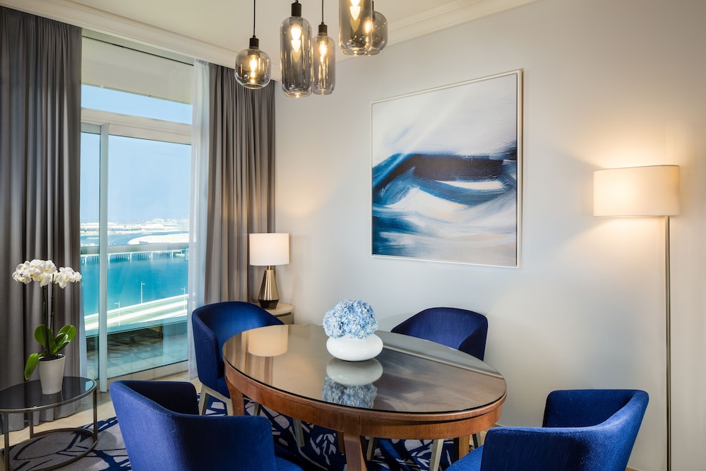 Beach Rotana All Suites — снимок 22