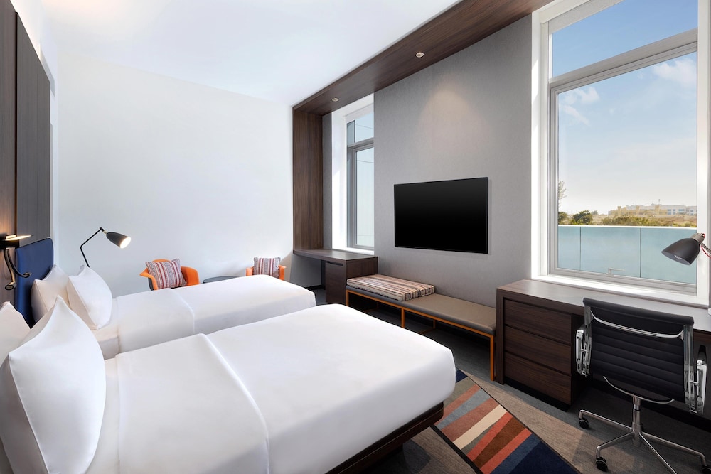 Aloft Al Mina, Dubai, a Marriott Hotel — снимок 9